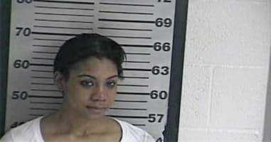 Alicia Dunlap, - Dyer County, TN 