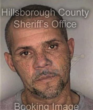 Michael Ferrier, - Hillsborough County, FL 