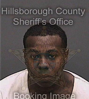 Patrick Gadson, - Hillsborough County, FL 