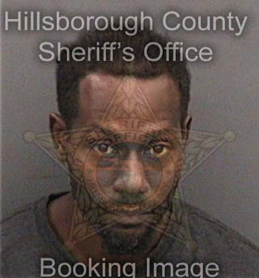 Elton Gaffney, - Hillsborough County, FL 