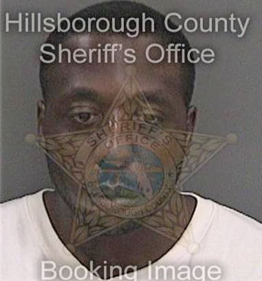 Jeffrey Gilliam, - Hillsborough County, FL 