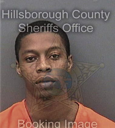 Frederick Harris, - Hillsborough County, FL 