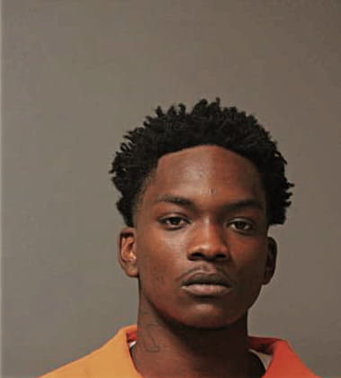 Terrence Harris, - Iberville County, LA 