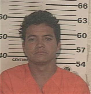 Mario Hernandez, - Hidalgo County, TX 