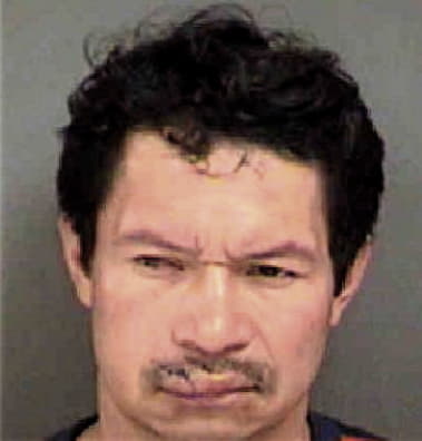 Salvador Hernandez, - Mecklenburg County, NC 