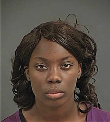 Jelisa Hugley, - Charleston County, SC 