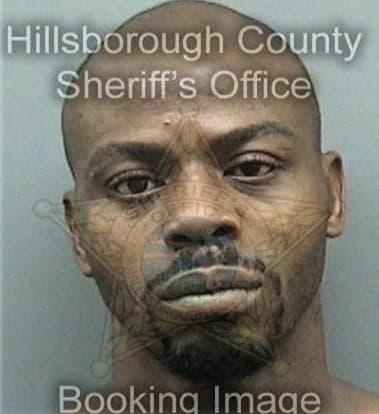 Darrius Jackson, - Hillsborough County, FL 