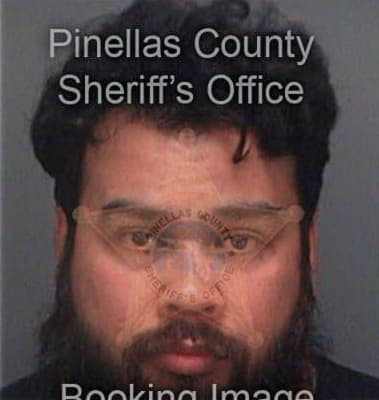 Omar Manthey, - Pinellas County, FL 