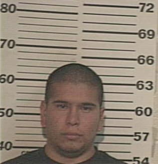 Pedro Martinez, - Hidalgo County, TX 