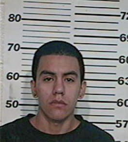 Juan Pinones, - Hidalgo County, TX 