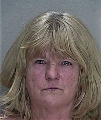 Christina Robinson, - Marion County, FL 