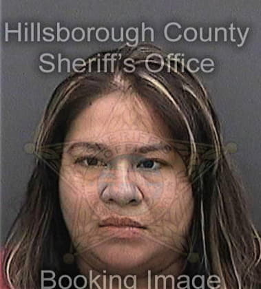 Mariely Rodriguez-Cruz, - Hillsborough County, FL 