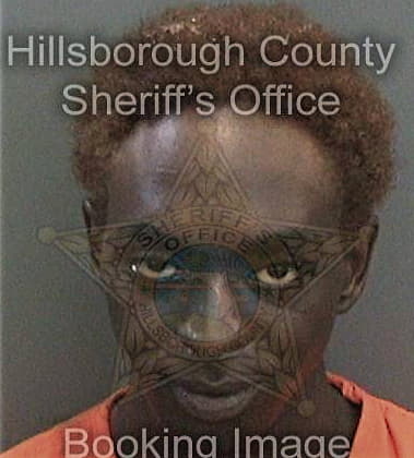 Moses Sercye, - Hillsborough County, FL 