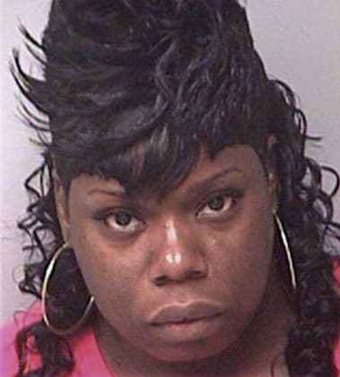 Camille Staggars - Pinellas County, FL 