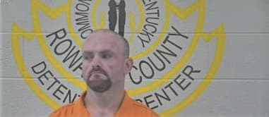 Eric Townsend, - Rowan County, KY 