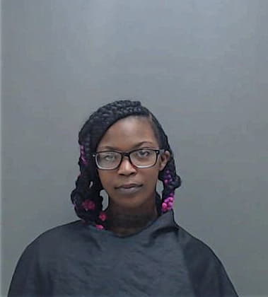 Darneshia Tucker, - Harrison County, TX 