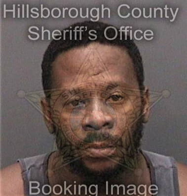 Aaron Washington, - Hillsborough County, FL 