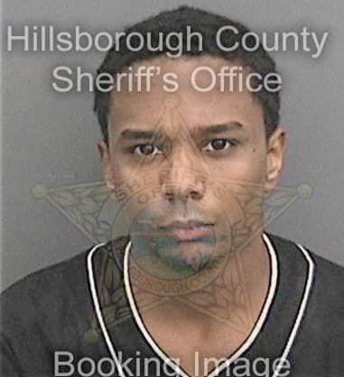 Carlos Williams - Hillsborough County, FL 