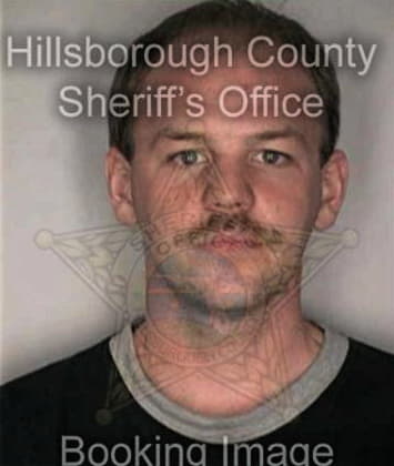 Donald Barrow, - Hillsborough County, FL 