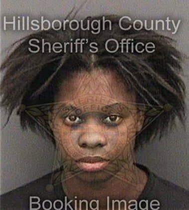 Shakoya Bryan, - Hillsborough County, FL 