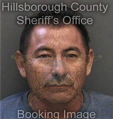 Leonardo Campos-Molina, - Hillsborough County, FL 