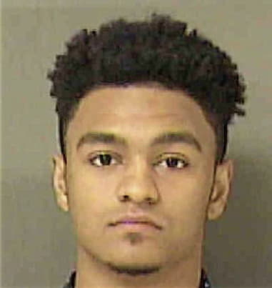 Antonio Davis, - Mecklenburg County, NC 