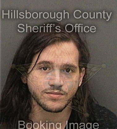 Matthew Driggers, - Hillsborough County, FL 