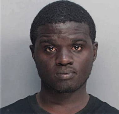 Isaac Escarmant, - Dade County, FL 