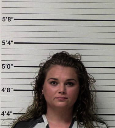 Danielle Evans, - Kerr County, TX 