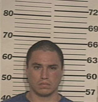 Josue Garcia, - Hidalgo County, TX 