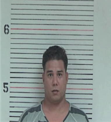 Marco Gonzalez-Trejo, - Parker County, TX 