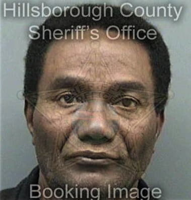 Alvon Hickmon - Hillsborough County, FL 