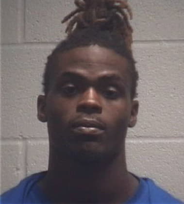 Frederick Hunt - Cleveland County, NC 