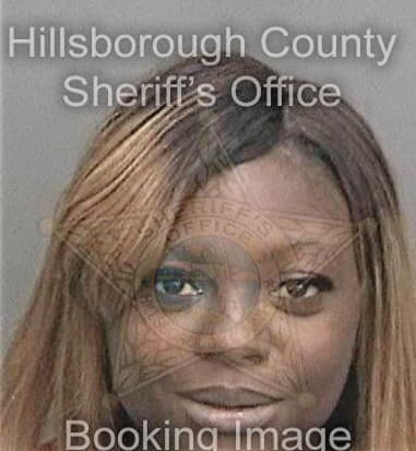 Shemica Jones, - Hillsborough County, FL 