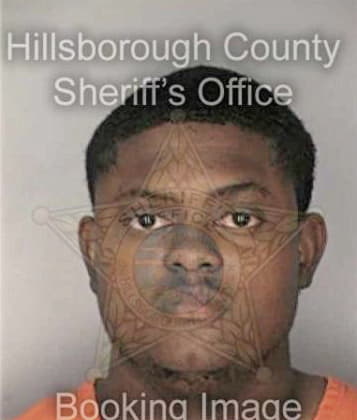 Antonio Julks, - Hillsborough County, FL 