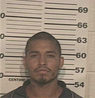 Norberto Mena, - Hidalgo County, TX 