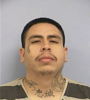 Justin Navarrete, - Travis County, TX 