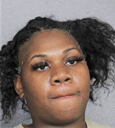 Yanique Senelus, - Broward County, FL 