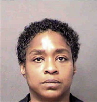 Jasmine Stitt, - Mecklenburg County, NC 