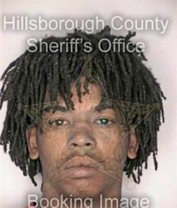 Derick Timley, - Hillsborough County, FL 