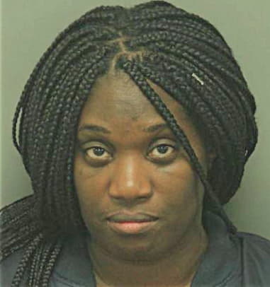 Desteny Ventura - Wake County, NC 