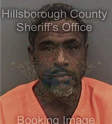 Freddie Wilson, - Hillsborough County, FL 