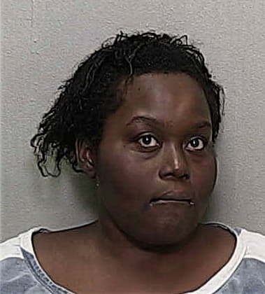 Makesha Bartley, - Marion County, FL 