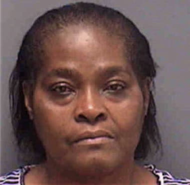 Shanti Bernadel, - Lee County, FL 