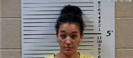 Tiffany Colbert, - Cherokee County, NC 