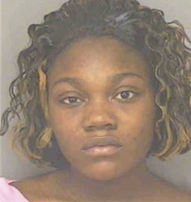 Ebony Collins - Polk County, FL 