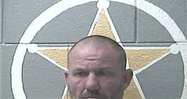 Garry Crump, - Montgomery County, KY 