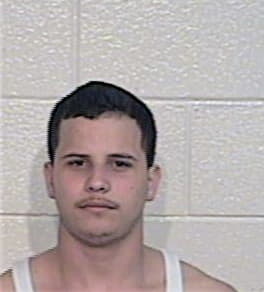 Miguel Espinoza, - Hidalgo County, TX 