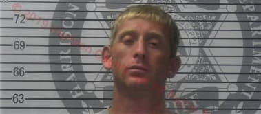 Garrett Evans, - Harrison County, MS 