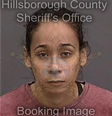 Danielle Gamble, - Hillsborough County, FL 